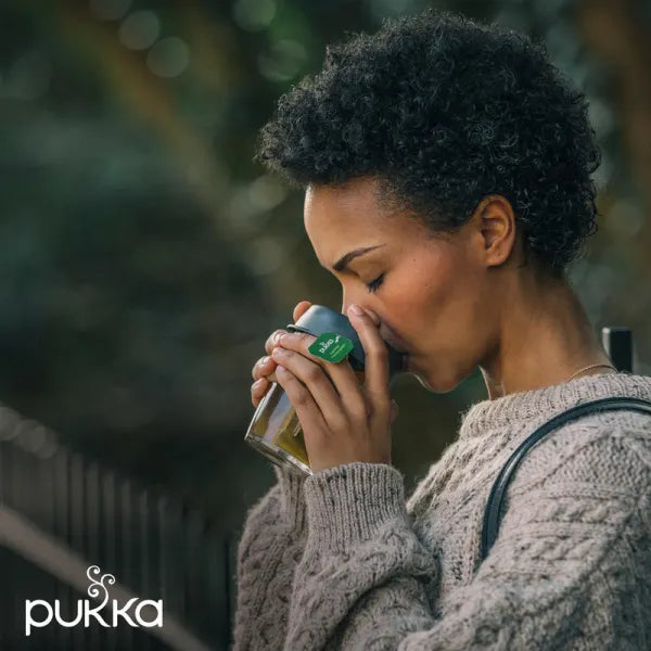 Pukka Green Collection Organic Tea 40g (20 tea sachets)