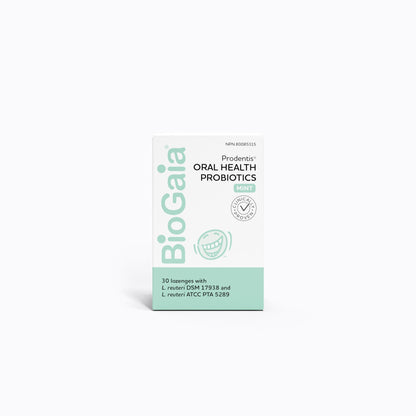 BioGaia Prodentis Mint Lozenges (30 Tabs)