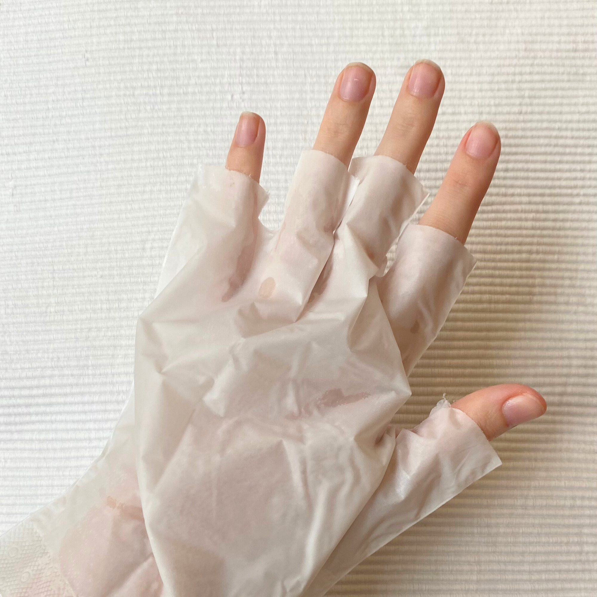 BeautyPro Hand Therapy Gloves - Collagen Infused - Star Anis