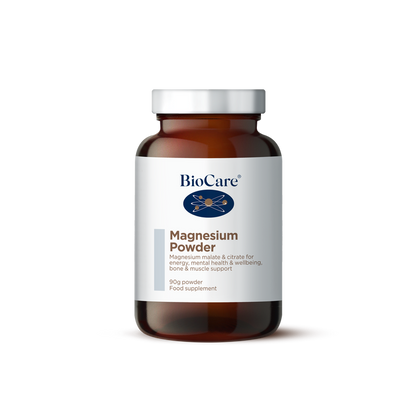BioCare Magnesium Powder 90g