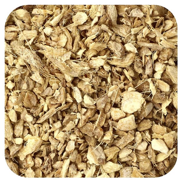 Vita Plantae Organic Ginger Root (Granules) 100g