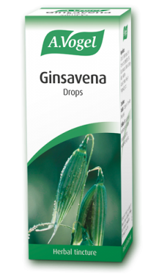 A. Vogel Ginsavena Oat Seed and Ginseng Combination