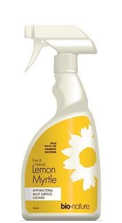 Lemon Myrtle Anti-Bac Multi-Surface Cleaner 500ml