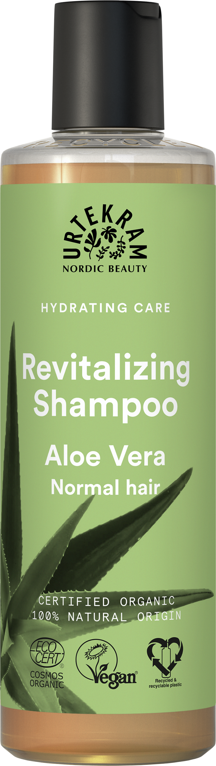 Urtekram Aloe Vera Shampoo (Normal Hair) 250ml