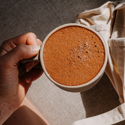 Nibbed Pure Organic Cacao Grated 200g