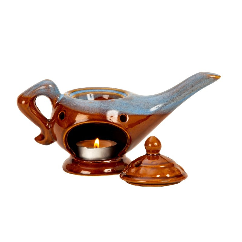 Ceramic Oil Burner - Aladdin Burner