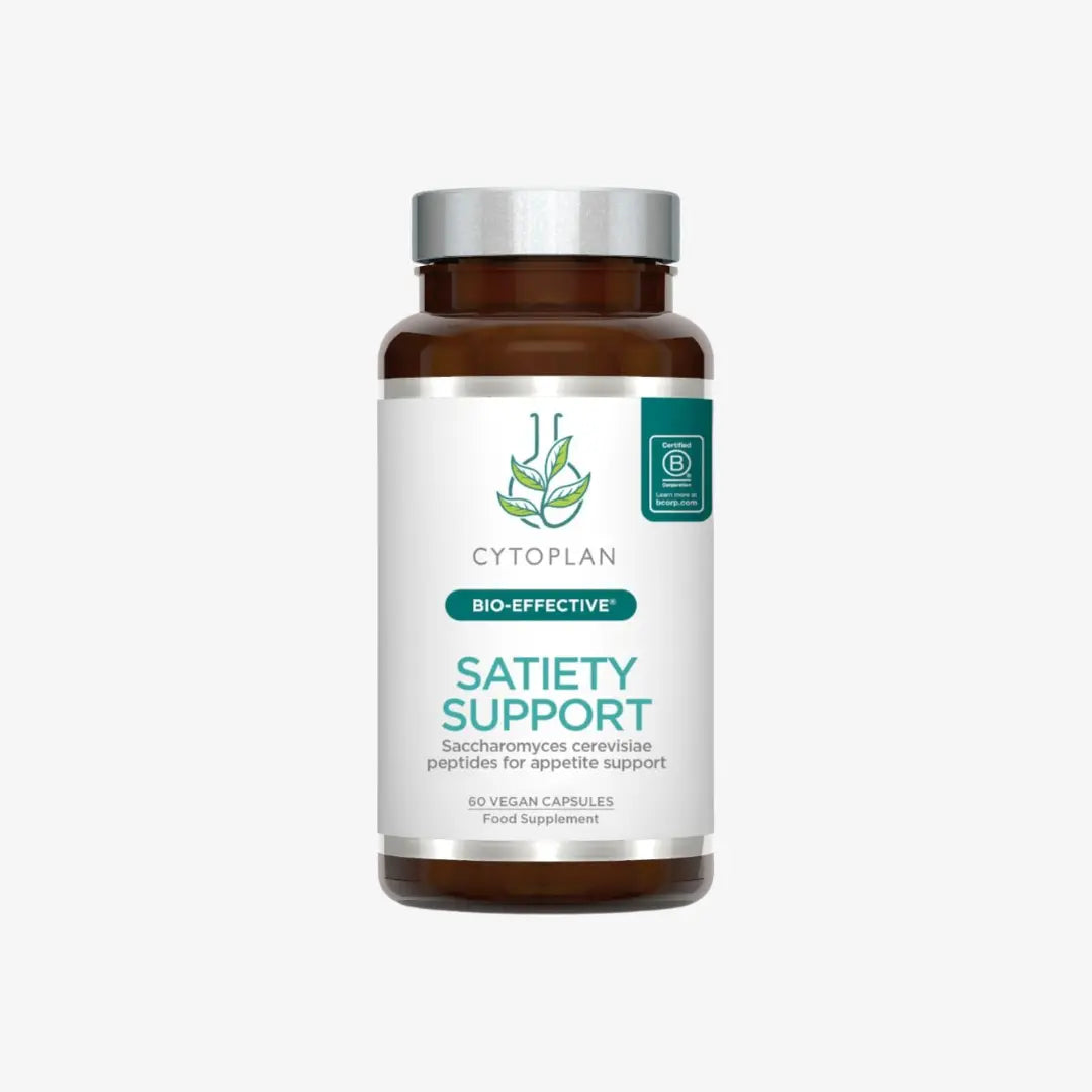 Cytoplan Satiety Support (60 Caps)