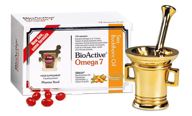 Pharmanord BioActive Omega 7 (60 Caps)