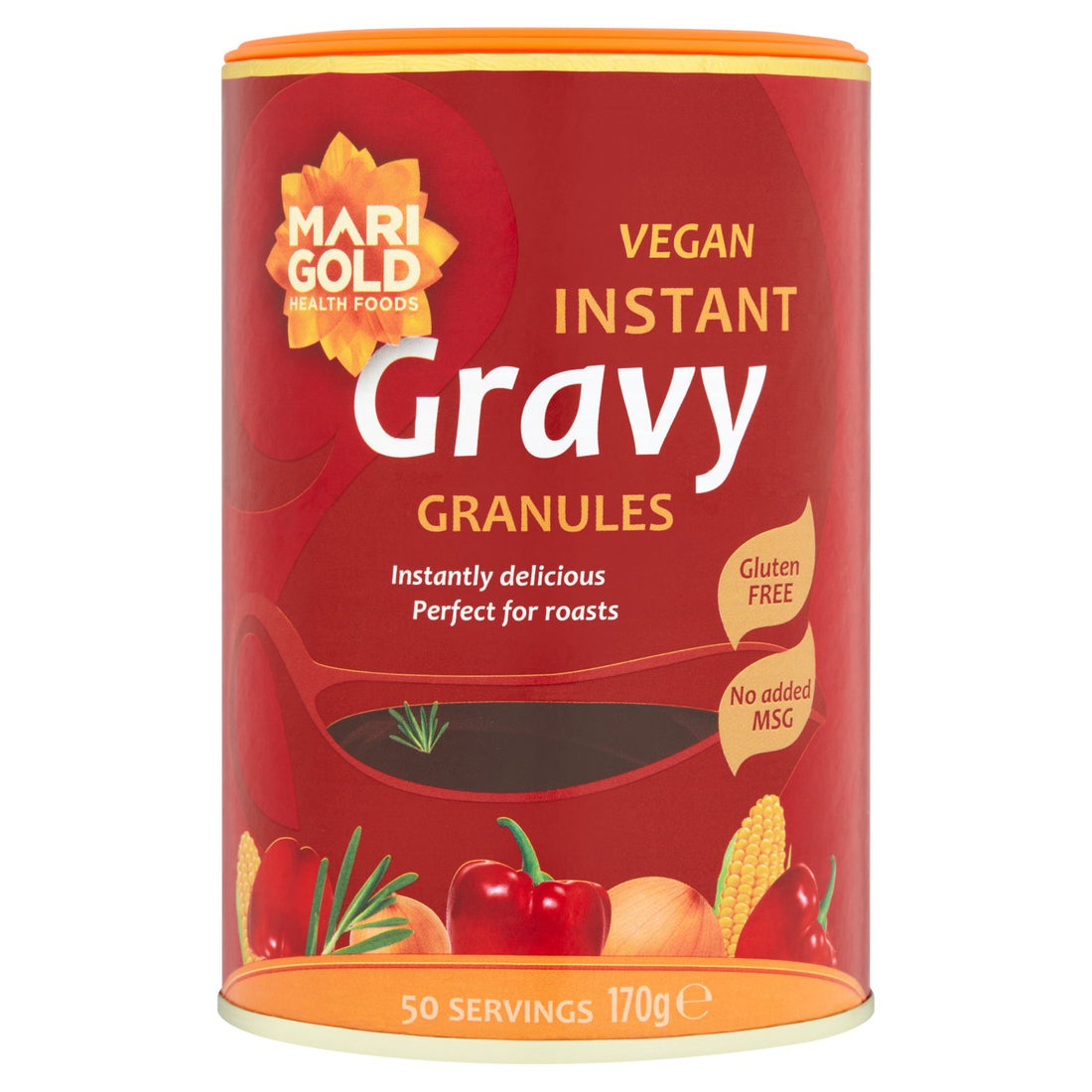 Marigold Instant Gravy Granules G/F 170g