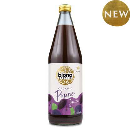 Biona Organic Prune Juice 750ml