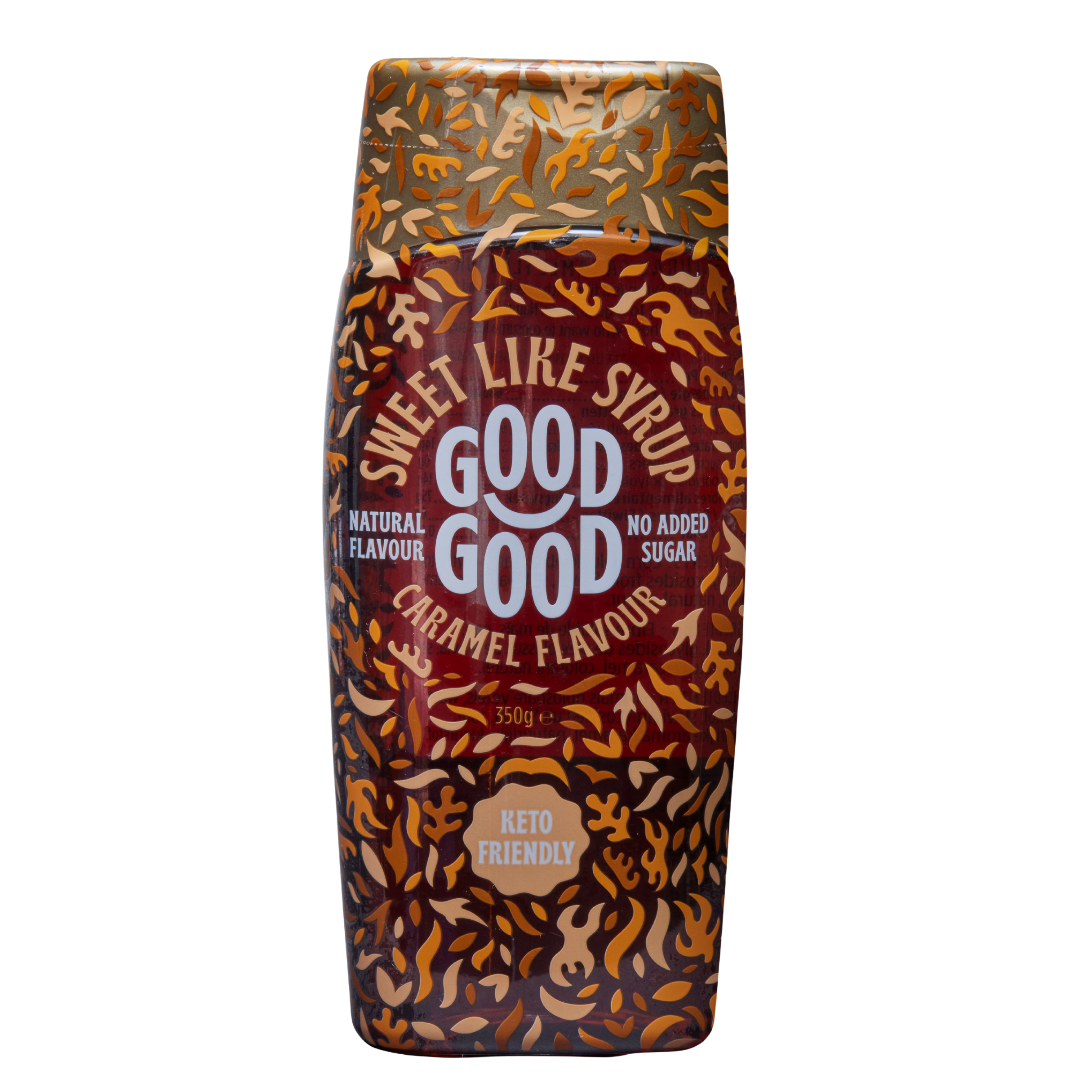 Good Good Sweet Like Syrum - Caramel  350g