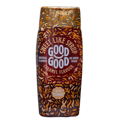 Good Good Sweet Like Syrum - Caramel  350g
