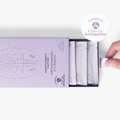 London Nootropics "Zen" Adaptogenic Coffee w/Ashwagandha (12 Sachets)