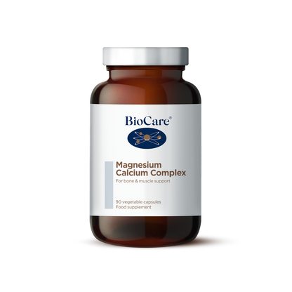 BioCare Magnesium Calcium Complex 90 Caps