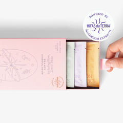 London Nootropics Adaptogenic Coffee Selection Box (12 Sachets)