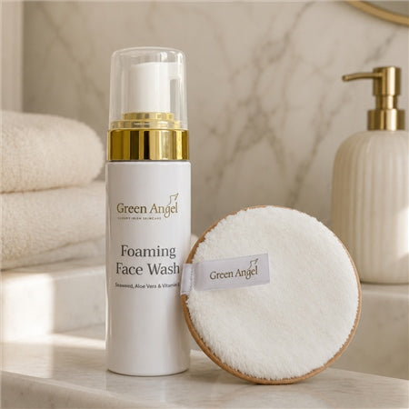 Green Angel Foaming Face Wash 150ml