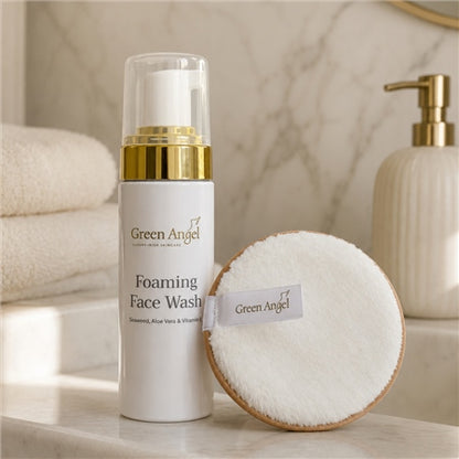 Green Angel Foaming Face Wash 150ml