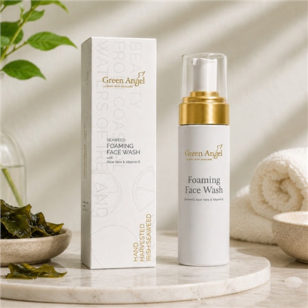 Green Angel Foaming Face Wash 150ml