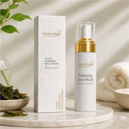 Green Angel Foaming Face Wash 150ml
