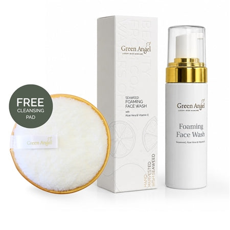 Green Angel Foaming Face Wash 150ml