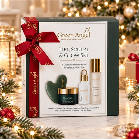 Green Angel Lift, Sculpt &amp; Glow Gift Set