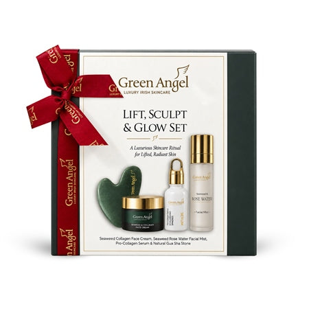 Green Angel Lift, Sculpt &amp; Glow Gift Set