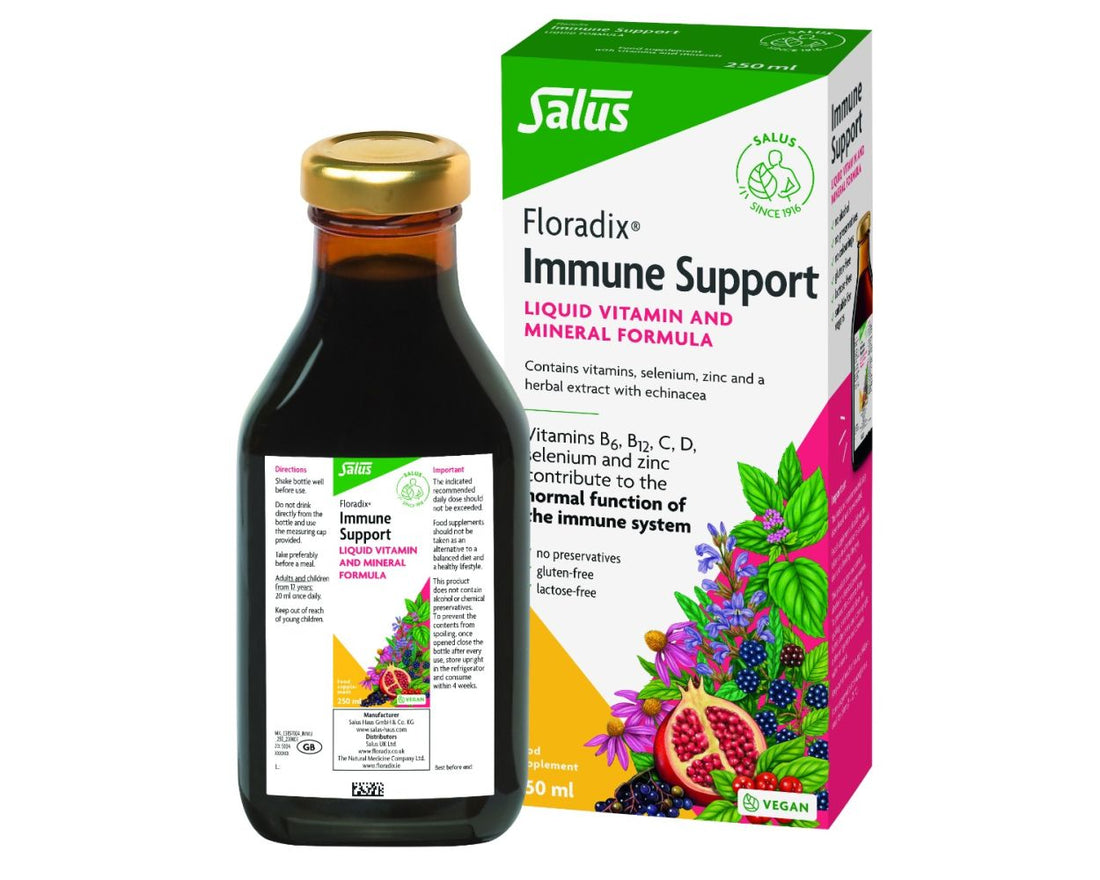 Floradix Immune Support - 250ml