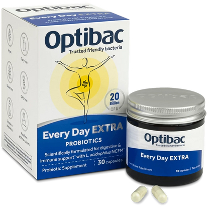 Optibac Every Day EXTRA 30 Caps