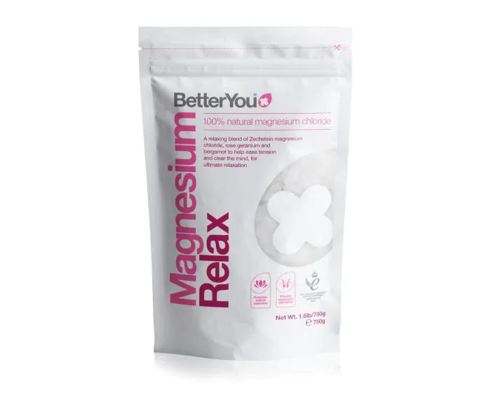 Better You Relax Magnesium Flakes 750g