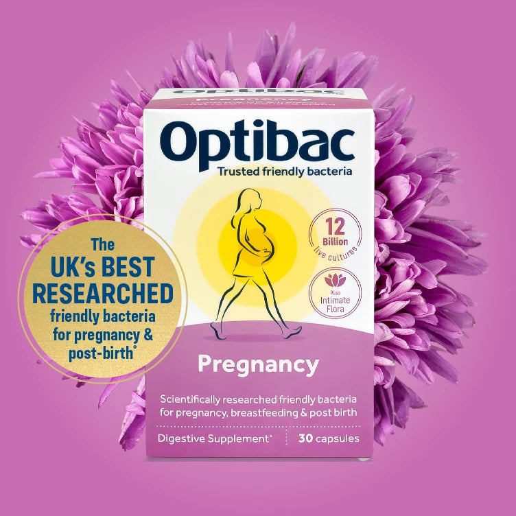 Optibac For Pregnancy (30 Caps)