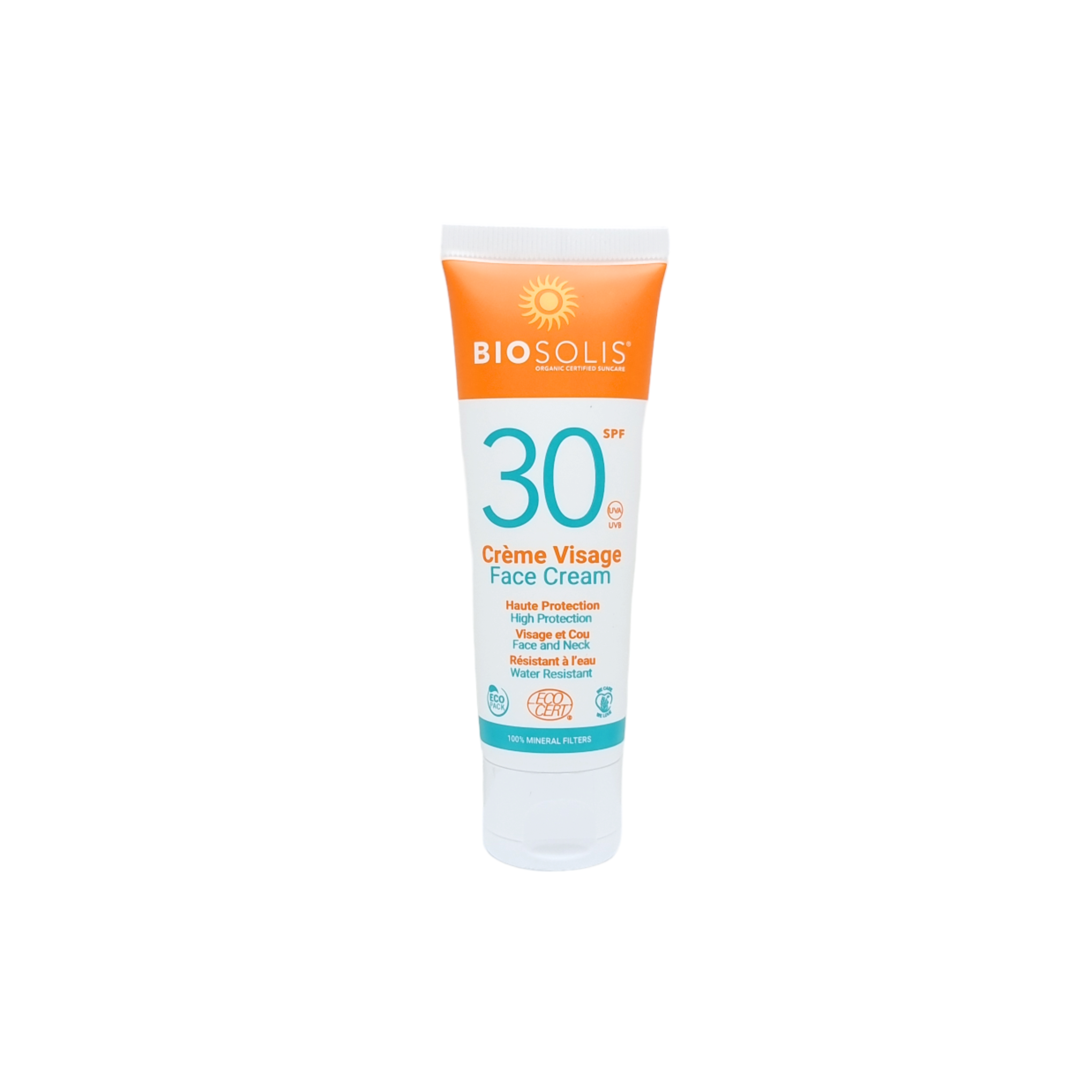 BIOSOLIS Face Cream SPF30 (50ml)