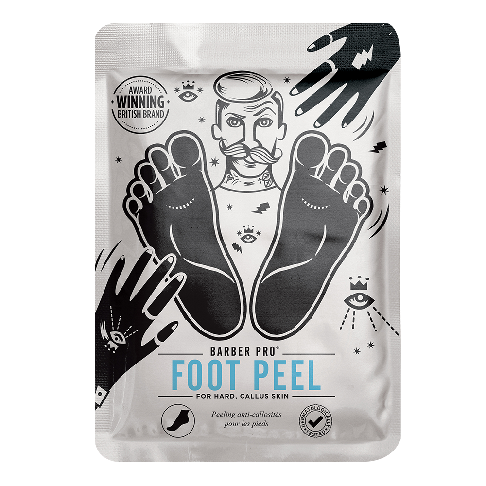 Barber Pro Foot Peel 40ml