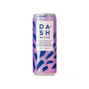 Dash Sparkling Water - Blackcurrant Flavour 330ml