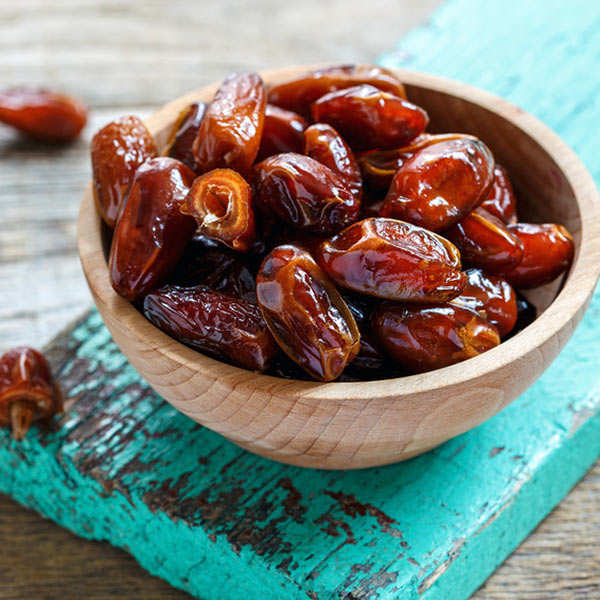 Vita Plantae Organic Dates (Deglet Nour) 500g