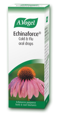 A. Vogel Echinaforce Cold &amp; Flu Oral Drops 100ml