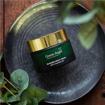 Green Angel Seaweed Night Cream 50ml