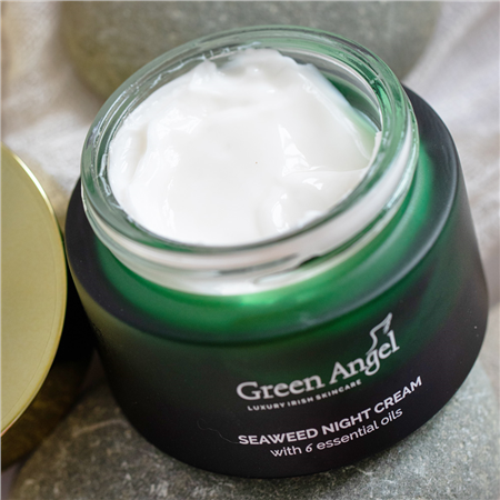 Green Angel Seaweed Night Cream 50ml