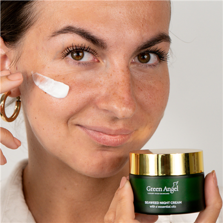 Green Angel Seaweed Night Cream 50ml