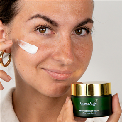 Green Angel Seaweed Night Cream 50ml