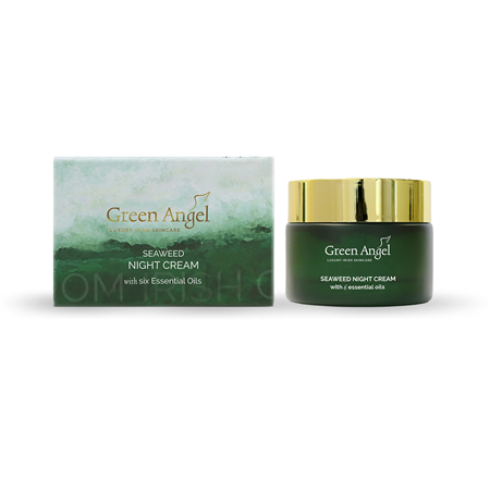 Green Angel Seaweed Night Cream 50ml