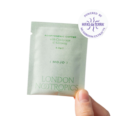 London Nootropics Adaptogenic Coffee Selection Box  (12 Sachets)