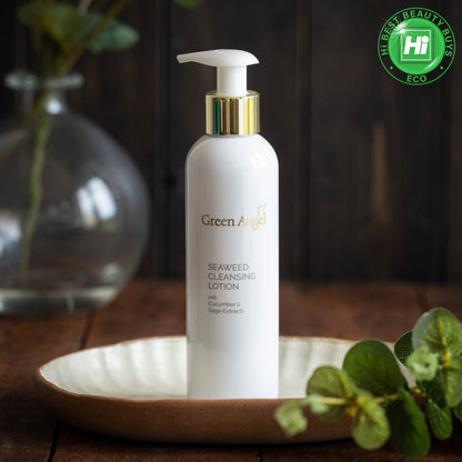 Green Angel Seaweed Cleansing Lotion 200ml