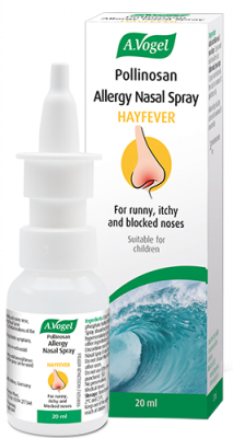 A. Vogel Pollinosan Hayfever Allergy Nasal Spray (20ml)