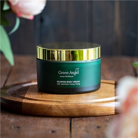 Green Angel Seaweed Body Cream 50ml