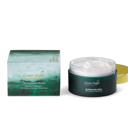 Green Angel Seaweed Body Cream 50ml