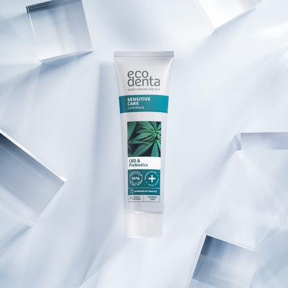 Eco Denta Sensitive Care Toothpaste 100ml