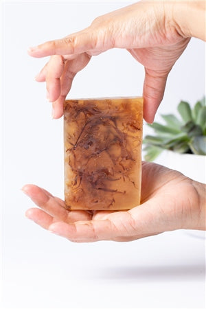 Green Angel Seaweed Soap 125g