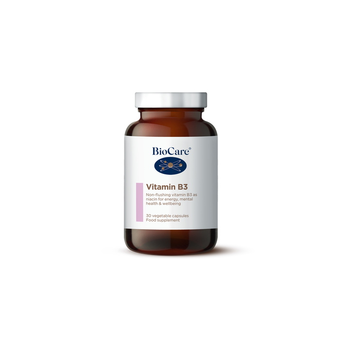 BioCare Vitamin B3 (30&