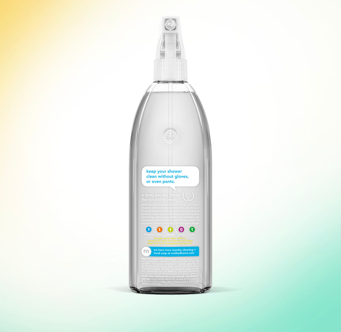 Method Daily Shower Spray - Ylang Ylang 828ml