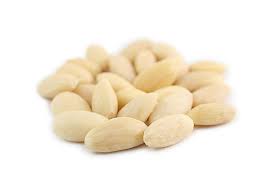 Vita Plantae Organic Almonds (Blanched) 100g